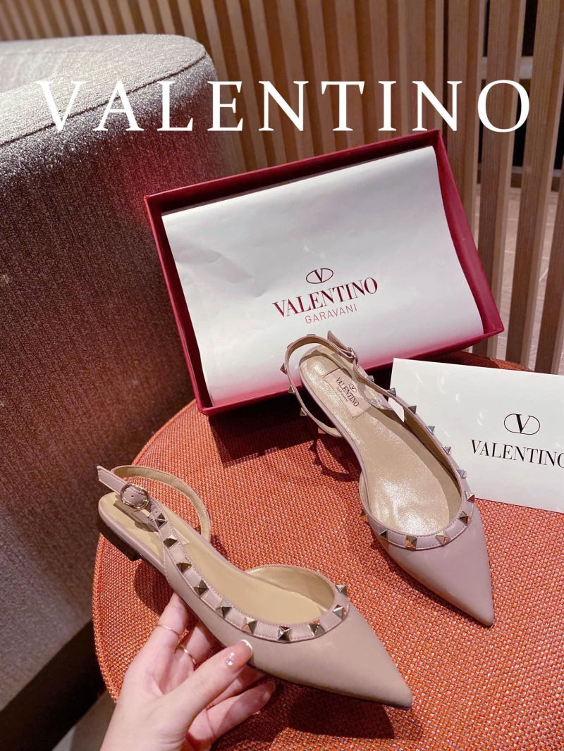 Valentino Flat Shoes